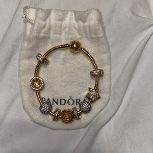 Pandora Bracelet
